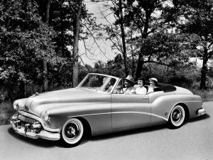 Buick Skylark 1952 года